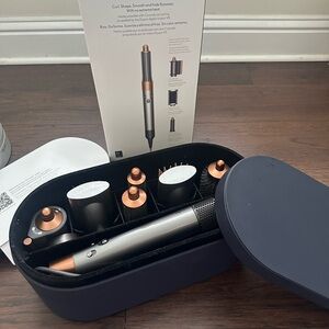 Dyson Airwrap Complete Styler - Copper and Black